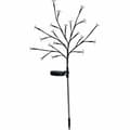 Miniatyrbillede 1 af 3: Solcellelampe Galix G4505