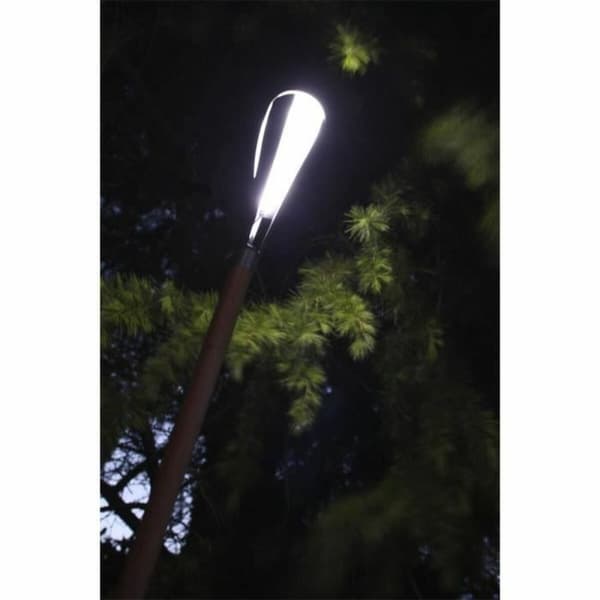 Solcellelampe Solar epi Hvid