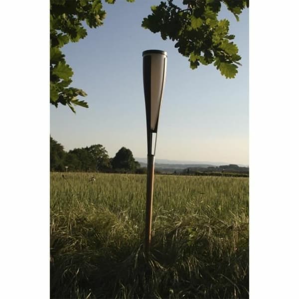Solcellelampe Solar epi Hvid