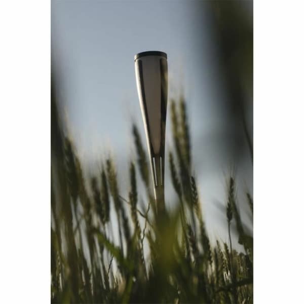 Solcellelampe Solar epi Hvid
