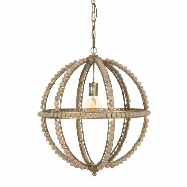 BRUGT Loftslampe (Refurbished B)