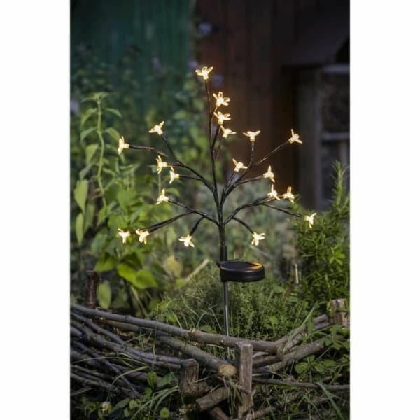 Solcellelampe Galix G4505
