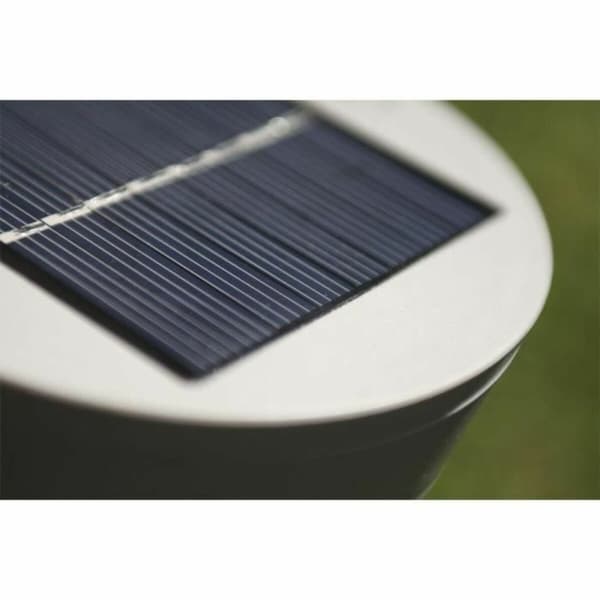 Solcellelampe Hvit 30 Lm