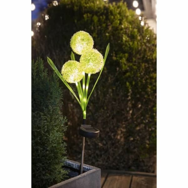 Solcellelampe Galix G4510 Flerfarget