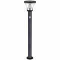Miniatyrbilde 1 av 2: Solcellelampe Galix G4595C Sølv 1000 Lm