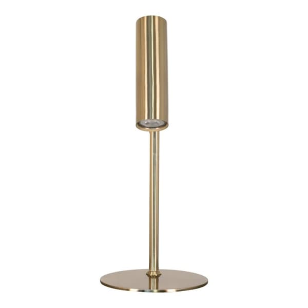 Rootz Pariisin pöytävalaisin - Pöytävalaisin - Säädettävä valaistus - energiatehokas LED - 20 cm x 20 cm x 47cm