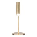 Pikkukuva 5 / 5: Rootz Pariisin pöytävalaisin - Pöytävalaisin - Säädettävä valaistus - energiatehokas LED - 20 cm x 20 cm x 47cm