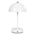 Miniatyrbild 3 av 4: Rootz Holt LED -bordslampa - Modern minimalistisk lampa - Uppladdningsbar batteritabelllampa - beröringskontroller - 15x15x25 cm