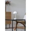 Miniatyrbild 4 av 4: Rootz Holt LED -bordslampa - Modern minimalistisk lampa - Uppladdningsbar batteritabelllampa - beröringskontroller - 15x15x25 cm