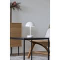 Miniatyrbild 2 av 4: Rootz Holt LED -bordslampa - Modern minimalistisk lampa - Uppladdningsbar batteritabelllampa - beröringskontroller - 15x15x25 cm