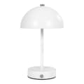 Miniatyrbild 1 av 4: Rootz Holt LED -bordslampa - Modern minimalistisk lampa - Uppladdningsbar batteritabelllampa - beröringskontroller - 15x15x25 cm