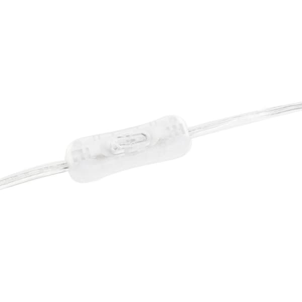 Bordlampe DKD Home Decor 8424001847242 33 x 33 x 67 cm Keramikk Gyllen Metall Hvit 220 V 50 W