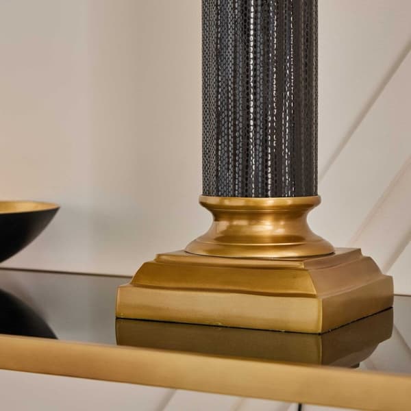 Lampe à poser L19 cm - MARIE-LOUISE