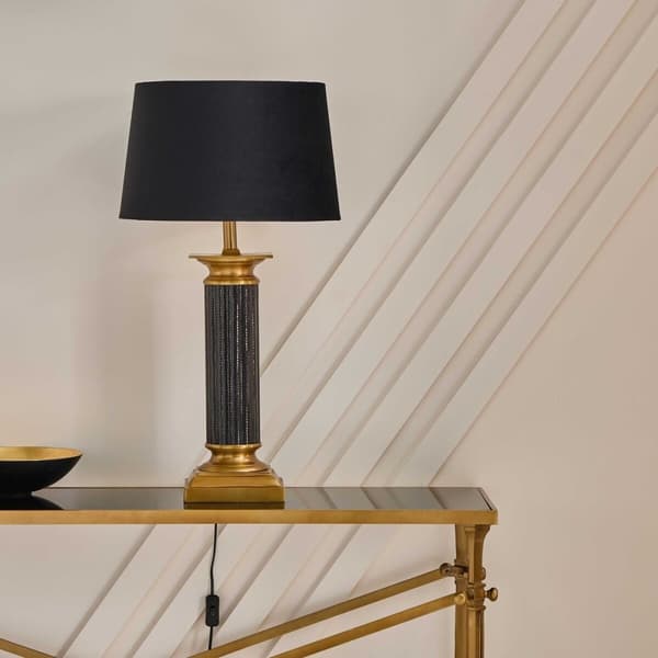Lampe à poser L19 cm - MARIE-LOUISE