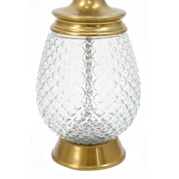 Lampe à poser L18 cm - ANANAS