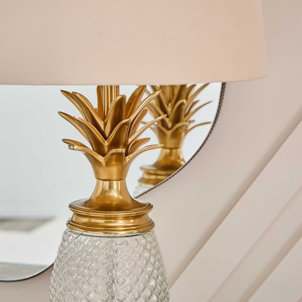 Lampe à poser L18 cm - ANANAS