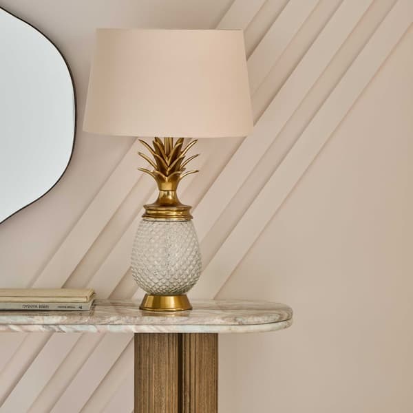 Lampe à poser L18 cm - ANANAS