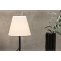 Miniatyrbilde 3 av 4: Moris bordlampe for utendørs bruk svart.