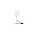Miniatyrbilde 2 av 4: Moris bordlampe for utendørs bruk svart.