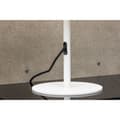 Miniatyrbilde 4 av 4: Moris bordlampe for utendørs bruk hvit.