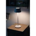 Miniatyrbild 2 av 3: MAULnina Batteridriven LED-lampa - dimbar - stativ - inomhus och utomhus - vit - 1 styck - 12 x 12 x 34 cm - MAUL