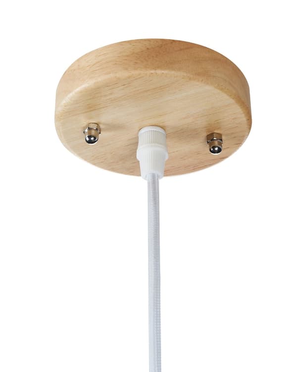Pendellampe Lyst poppeltre Rund form Justerbar skjerm Moderne stil Belysning Hengelampe