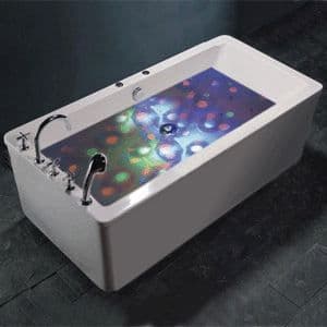 Spa ljus disco