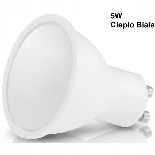 +Gratis. Taklampa LED-list justerbar 5x Gu10 EWILIGHT Fassvart