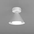 Miniatyrbild 2 av 2: Taklampa kon vit Cone Gx53