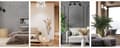 Miniatyrbillede 2 af 5: Loftslampe, loftslampe, justerbar liste, 3x GU10, hvid, krom