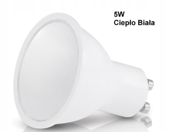 Loftslampe loftslampe GU10 hvid blå dinosaurer