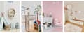 Miniatyrbillede 4 af 7: +Gratis. Loftslampe loftslampe justerbar 3x GU10 EWILIGHT blå