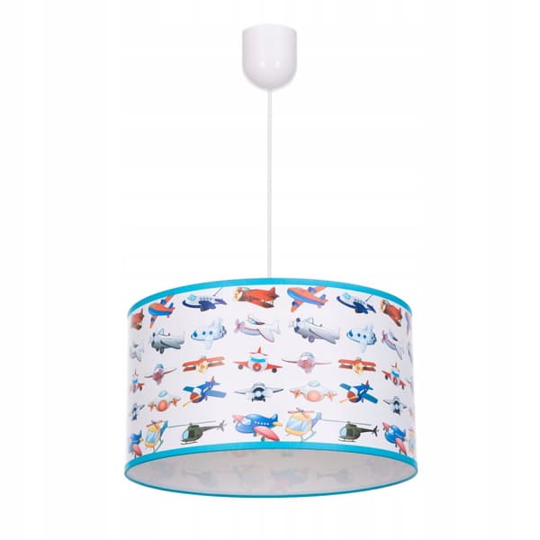 Hængende loftslampe lysekrone lampeskærm PLANES
