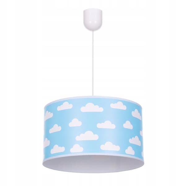 Hängande taklampa ljuskrona lampskärm modern