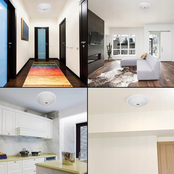 LED-taklampa Takpanelsensor 21W NYHET!