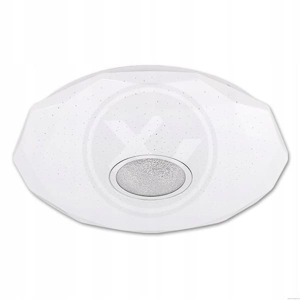 PINTA-ASENNETTU 24W kattovalaisin LAMPPU IP20 LED PILOT DIAMOND