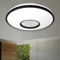 Miniatyrbillede 4 af 9: OVERFLADEMONTERET 24W loftslampe LAMPE armatur IP20 LED FJERNBETJENING
