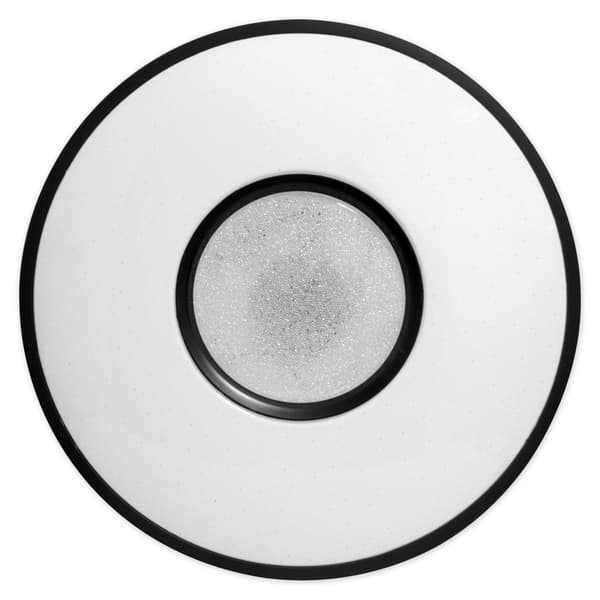 OVERFLADEMONTERET 24W loftslampe LAMPE armatur IP20 LED FJERNBETJENING
