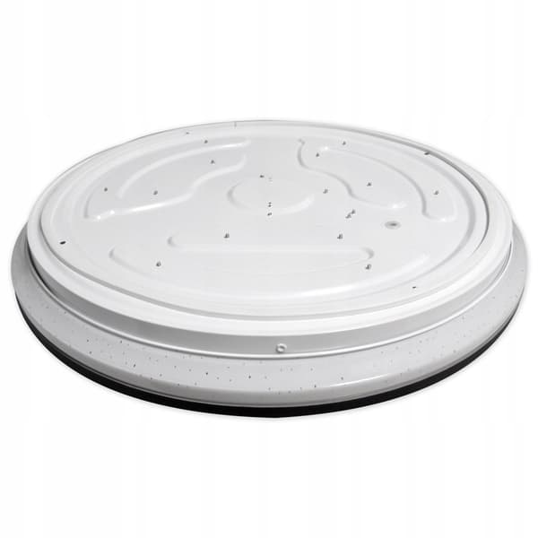 OVERFLADEMONTERET 24W loftslampe LAMPE armatur IP20 LED FJERNBETJENING