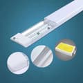 Miniatyrbillede 5 af 5: LED-LAMPE FLUORESCENT LOFT OVERFLADEMONTERET LYSARMATUR 60w 120cm