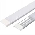 Miniatyrbillede 1 af 5: LED-LAMPE FLUORESCENT LOFT OVERFLADEMONTERET LYSARMATUR 60w 120cm