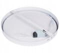 Miniatyrbillede 2 af 5: LED loftslampe PANEL OVERFLADEMONTERET 6W IKKE-FLINKING CCD RUND OVERFLADEMONTERET LED-LAMPE