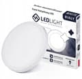Miniatyrbillede 1 af 5: LED loftslampe PANEL OVERFLADEMONTERET 6W IKKE-FLINKING CCD RUND OVERFLADEMONTERET LED-LAMPE