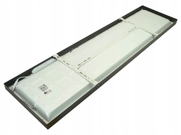 LED loftslampe PANEL OVERFLADEMONTERET 60W IKKE-FLINKING CCD OVERFLADEMONTERET LED LAMPE 120X30