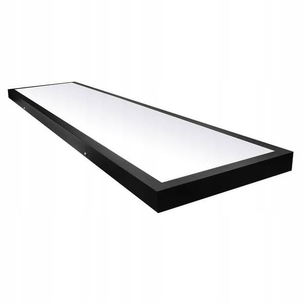 LED loftslampe PANEL OVERFLADEMONTERET 60W IKKE-FLINKING CCD OVERFLADEMONTERET LED LAMPE 120X30