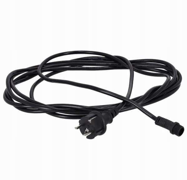 GARDEN GARLAND 15M TRÄDGÅRDSLAMPOR E27 230V LAMPOR HÄNGLJUS