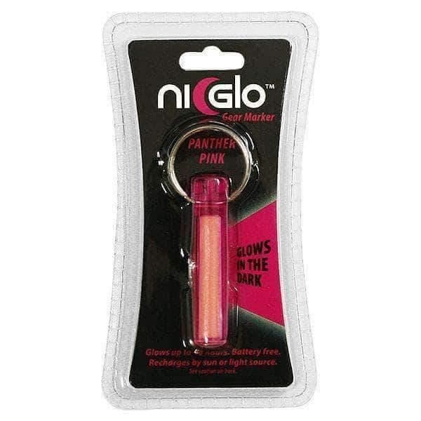 Ni-Glo Luminous Marker - McNett Red