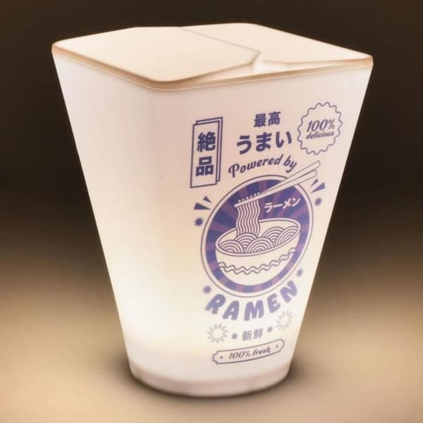 RAMEN EMPORIUM - Ramen Box - Dekorativ lampa - Paladone