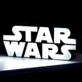 Miniatyrbild 4 av 4: Lampa - Star Wars - Logotyp - USB uppladdningsbar - 1 glödlampa - Modern design