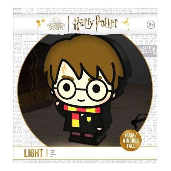 HARRY POTTER LAMPA HARRY PALADONE PRODUKTER